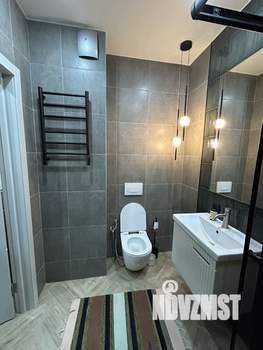 1-к квартира, на длительный срок, 40м2, 8/23 этаж