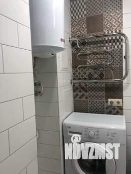 1-к квартира, посуточно, 38м2, 6/16 этаж