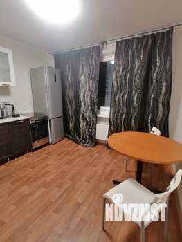 1-к квартира, на длительный срок, 42м2, 15/17 этаж