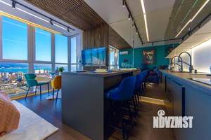 Студия квартира, посуточно, 31м2, 13/24 этаж