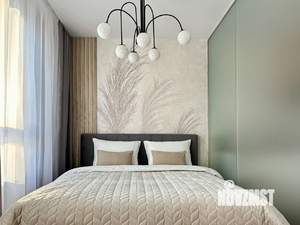 1-к квартира, посуточно, 27м2, 1/1 этаж