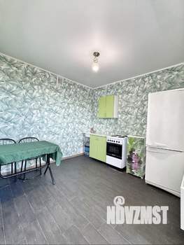 1-к квартира, на длительный срок, 36м2, 14/21 этаж