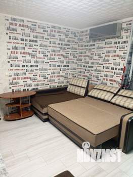 1-к квартира, посуточно, 36м2, 1/7 этаж