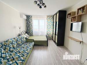 1-к квартира, на длительный срок, 38м2, 15/17 этаж