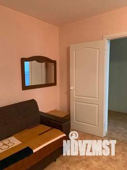 1-к квартира, посуточно, 38м2, 1/16 этаж