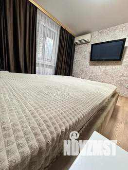 2-к квартира, посуточно, 70м2, 1/16 этаж