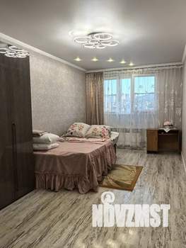 1-к квартира, посуточно, 72м2, 8/20 этаж