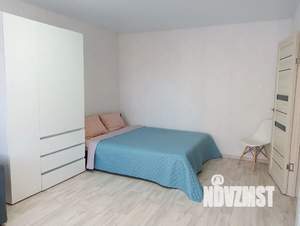 1-к квартира, посуточно, 40м2, 10/16 этаж