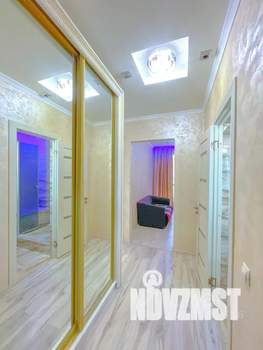 1-к квартира, посуточно, 44м2, 6/21 этаж