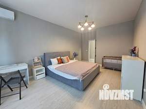 2-к квартира, посуточно, 86м2, 9/21 этаж