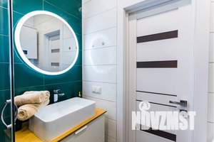 1-к квартира, посуточно, 32м2, 19/25 этаж