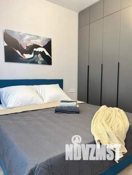 1-к квартира, посуточно, 40м2, 5/23 этаж