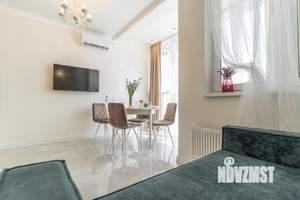 1-к квартира, посуточно, 22м2, 1/1 этаж