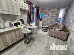 1-к квартира, посуточно, 24м2, 4/18 этаж