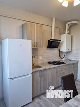 1-к квартира, на длительный срок, 40м2, 12/21 этаж