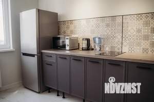 1-к квартира, посуточно, 43м2, 6/24 этаж