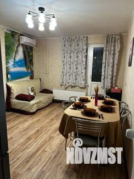 2-к квартира, посуточно, 64м2, 6/17 этаж