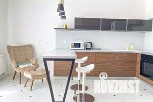 1-к квартира, посуточно, 46м2, 12/16 этаж