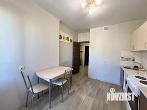 1-к квартира, на длительный срок, 37м2, 6/17 этаж