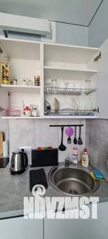 Студия квартира, посуточно, 25м2, 20/21 этаж