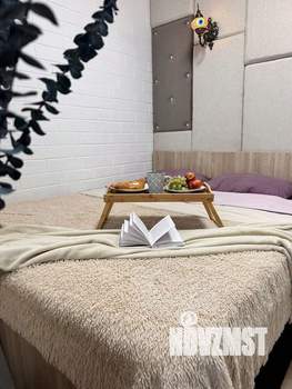 1-к квартира, посуточно, 34м2, 10/10 этаж