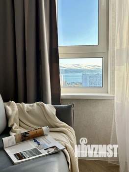 1-к квартира, посуточно, 27м2, 1/1 этаж