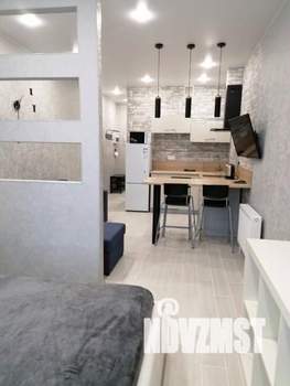 1-к квартира, посуточно, 25м2, 1/1 этаж