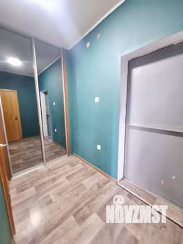 1-к квартира, на длительный срок, 40м2, 4/5 этаж