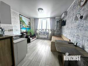 Студия квартира, на длительный срок, 25м2, 19/22 этаж