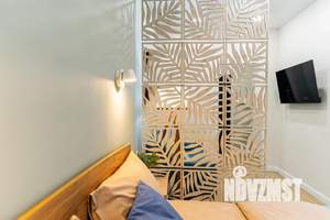 1-к квартира, посуточно, 28м2, 1/1 этаж