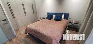 1-к квартира, посуточно, 39м2, 17/21 этаж