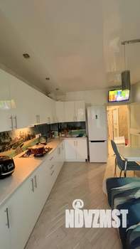 1-к квартира, посуточно, 41м2, 2/3 этаж