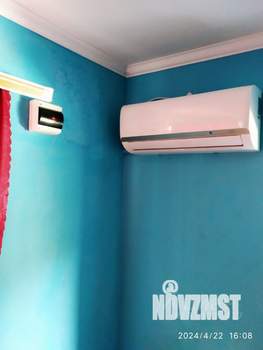 1-к квартира, на длительный срок, 18м2, 2/2 этаж
