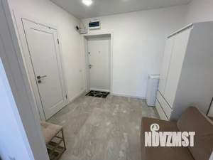 Студия квартира, посуточно, 40м2, 6/15 этаж