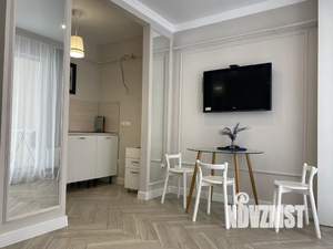 Студия квартира, посуточно, 32м2, 4/5 этаж