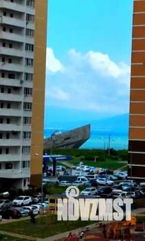 1-к квартира, посуточно, 40м2, 4/16 этаж