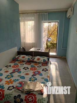 1-к квартира, посуточно, 18м2, 1/2 этаж