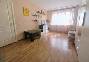 1-к квартира, на длительный срок, 38м2, 12/16 этаж