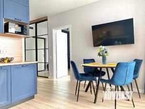 1-к квартира, посуточно, 42м2, 1/1 этаж