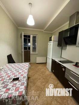 1-к квартира, на длительный срок, 45м2, 12/12 этаж