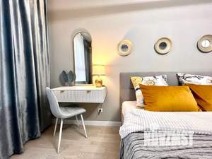 1-к квартира, посуточно, 36м2, 9/20 этаж