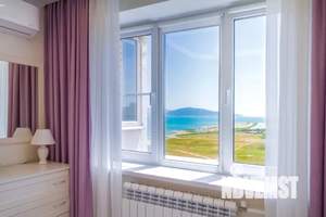 1-к квартира, посуточно, 41м2, 12/20 этаж