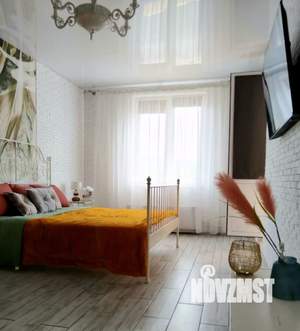 1-к квартира, на длительный срок, 41м2, 2/16 этаж