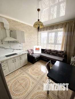 1-к квартира, на длительный срок, 40м2, 15/19 этаж