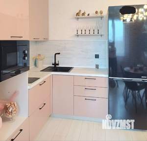 1-к квартира, на длительный срок, 43м2, 22/25 этаж