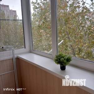 1-к квартира, посуточно, 32м2, 4/4 этаж