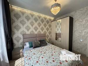 1-к квартира, посуточно, 40м2, 19/24 этаж