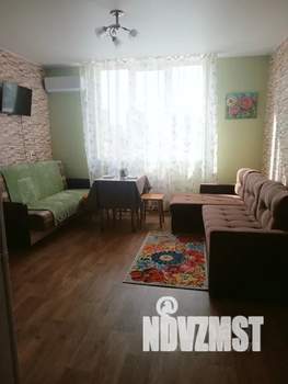 Студия квартира, посуточно, 24м2, 5/21 этаж