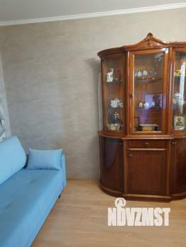 2-к квартира, посуточно, 54м2, 2/5 этаж