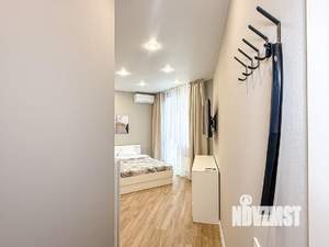 Студия квартира, посуточно, 20м2, 4/24 этаж